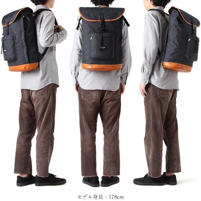 ワンダーバゲージ グッドマンズ リュック WONDER BAGGAGE wb-g-008