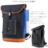 ワンダーバゲージ グッドマンズ リュック WONDER BAGGAGE wb-g-008
