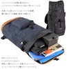 ワンダーバゲージ グッドマンズ リュック WONDER BAGGAGE wb-g-008