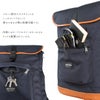 ワンダーバゲージ グッドマンズ リュック WONDER BAGGAGE wb-g-008