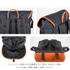 ワンダーバゲージ グッドマンズ リュック WONDER BAGGAGE wb-g-008