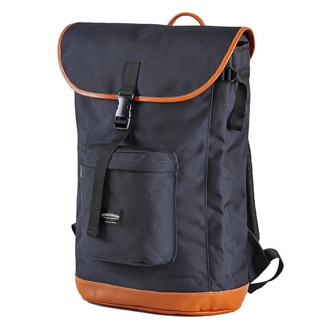 ワンダーバゲージ グッドマンズ リュック WONDER BAGGAGE wb-g-008