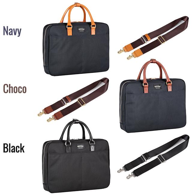 ワンダーバゲージ グッドマンズ ブリーフケース WONDER BAGGAGE wb-g-011