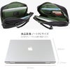 ワンダーバゲージ グッドマンズ ブリーフケース WONDER BAGGAGE wb-g-011