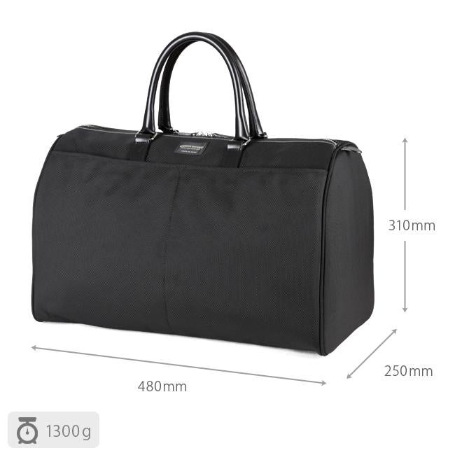 ワンダーバゲージ グッドマンズ ボストンバッグ WONDER BAGGAGE wb-g-012