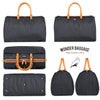 ワンダーバゲージ グッドマンズ ボストンバッグ WONDER BAGGAGE wb-g-012