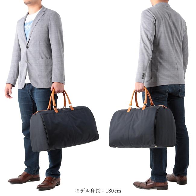 ワンダーバゲージ グッドマンズ ボストンバッグ WONDER BAGGAGE wb-g-012