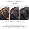 ワンダーバゲージ グッドマンズ ボストンバッグ WONDER BAGGAGE wb-g-012