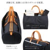 ワンダーバゲージ グッドマンズ ボストンバッグ WONDER BAGGAGE wb-g-012