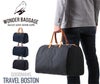 ワンダーバゲージ グッドマンズ ボストンバッグ WONDER BAGGAGE wb-g-012