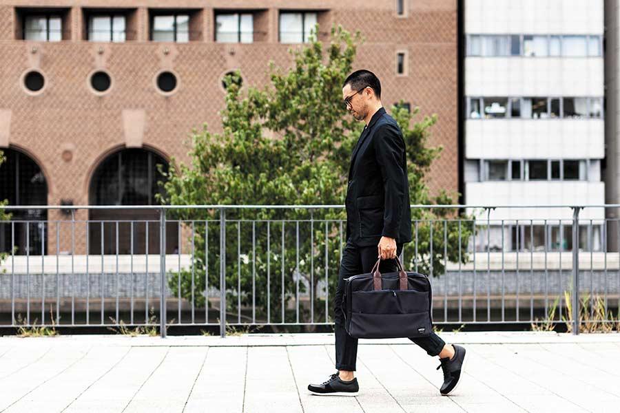 ワンダーバゲージ グッドマンズ ブリーフケース WONDER BAGGAGE wb-g-020