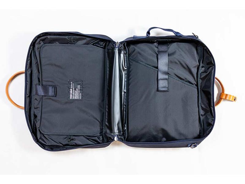 ワンダーバゲージ グッドマンズ ブリーフケース WONDER BAGGAGE wb-g-020