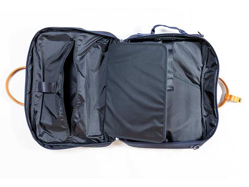 ワンダーバゲージ グッドマンズ ブリーフケース WONDER BAGGAGE wb-g-020