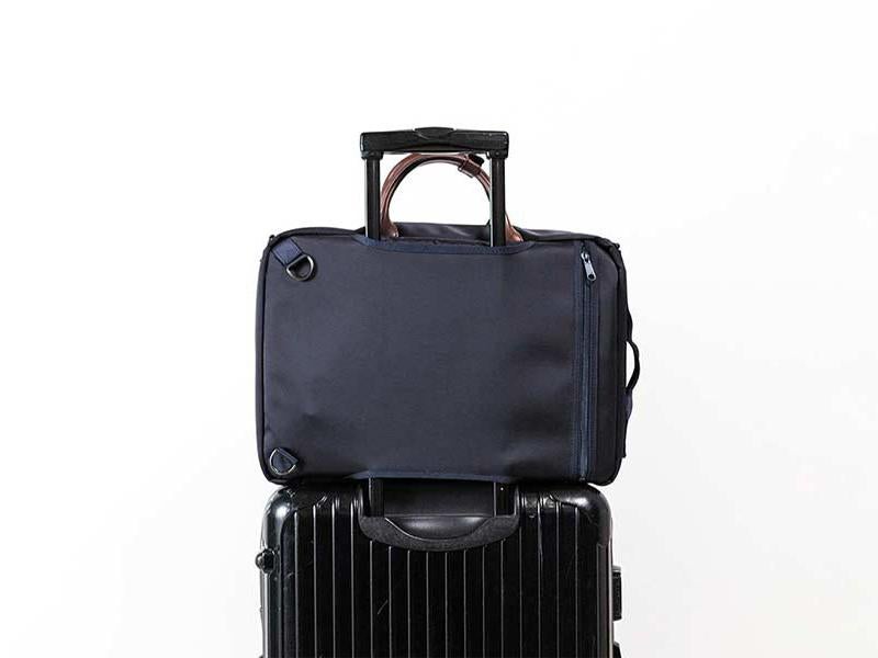 ワンダーバゲージ グッドマンズ ブリーフケース WONDER BAGGAGE wb-g-020