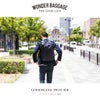 ワンダーバゲージ グッドマンズ ブリーフケース WONDER BAGGAGE wb-g-020