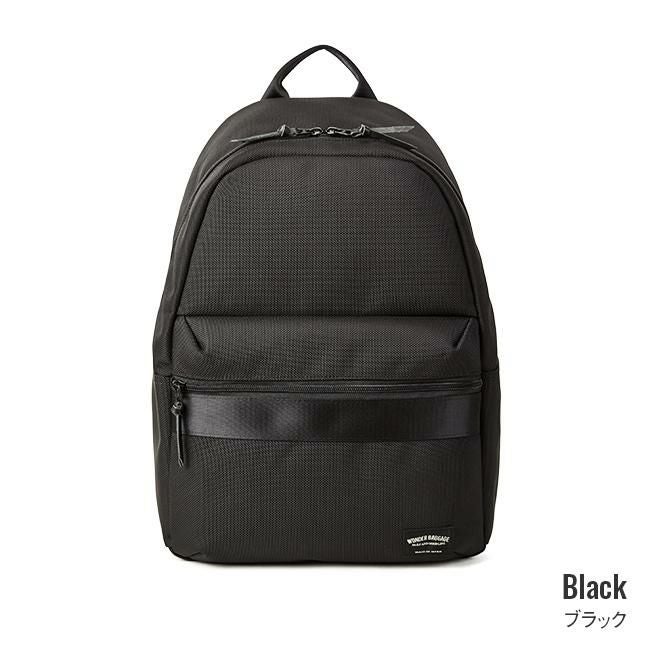 ワンダーバゲージ グッドマンズ リュック WONDER BAGGAGE wb-g-022