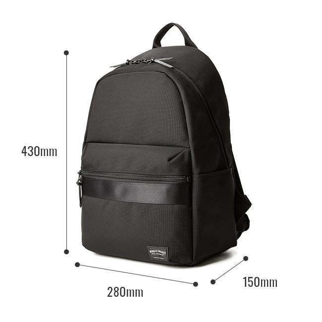 ワンダーバゲージ グッドマンズ リュック WONDER BAGGAGE wb-g-022