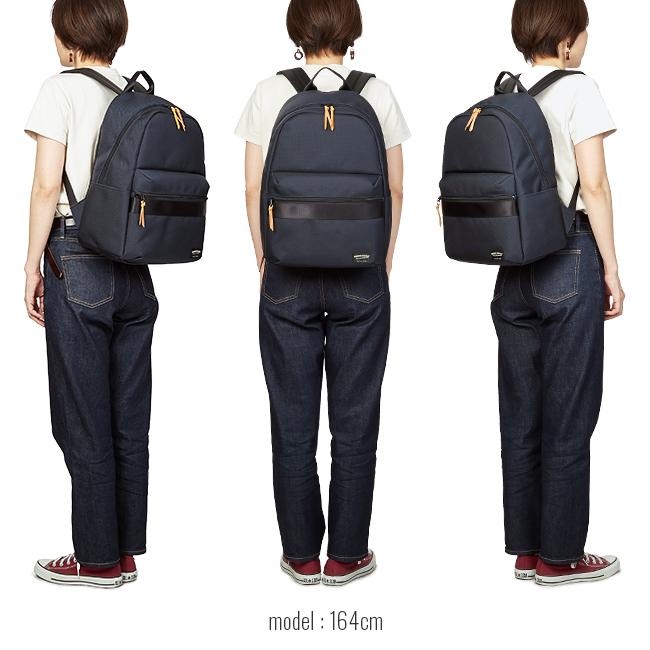 ワンダーバゲージ グッドマンズ リュック WONDER BAGGAGE wb-g-022