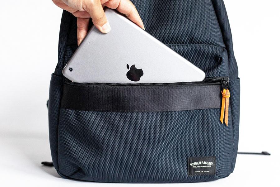 ワンダーバゲージ グッドマンズ リュック WONDER BAGGAGE wb-g-022