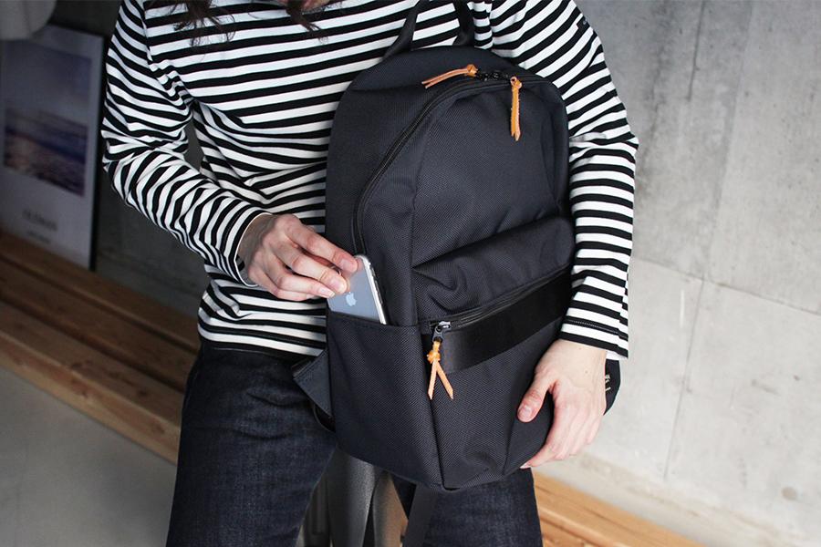 ワンダーバゲージ グッドマンズ リュック WONDER BAGGAGE wb-g-022