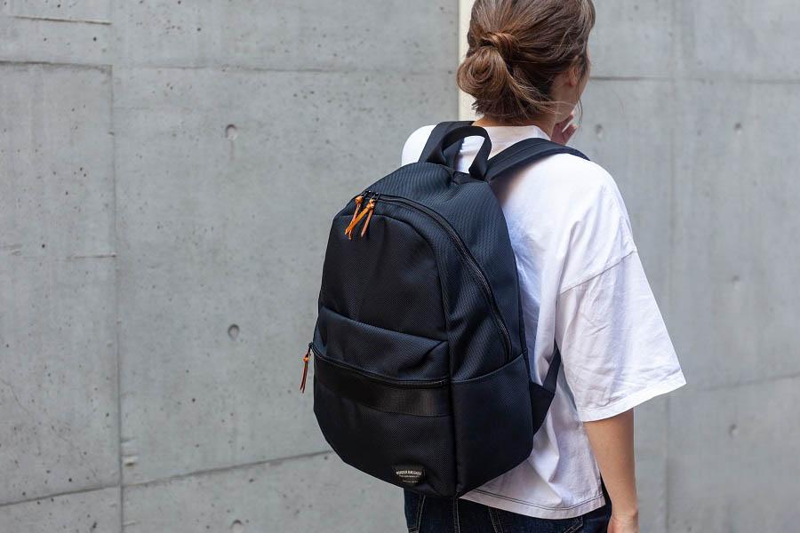 ワンダーバゲージ グッドマンズ リュック WONDER BAGGAGE wb-g-022