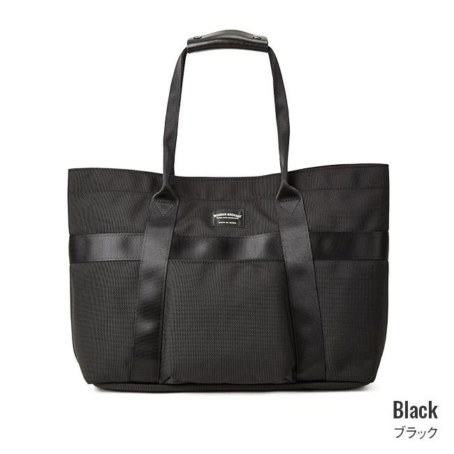 ワンダーバゲージ グッドマンズ ビジネストート WONDER BAGGAGE wb-g-023