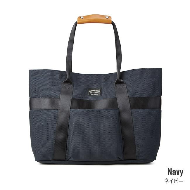 ワンダーバゲージ グッドマンズ ビジネストート WONDER BAGGAGE wb-g-023