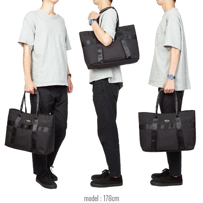 ワンダーバゲージ グッドマンズ ビジネストート WONDER BAGGAGE wb-g-023