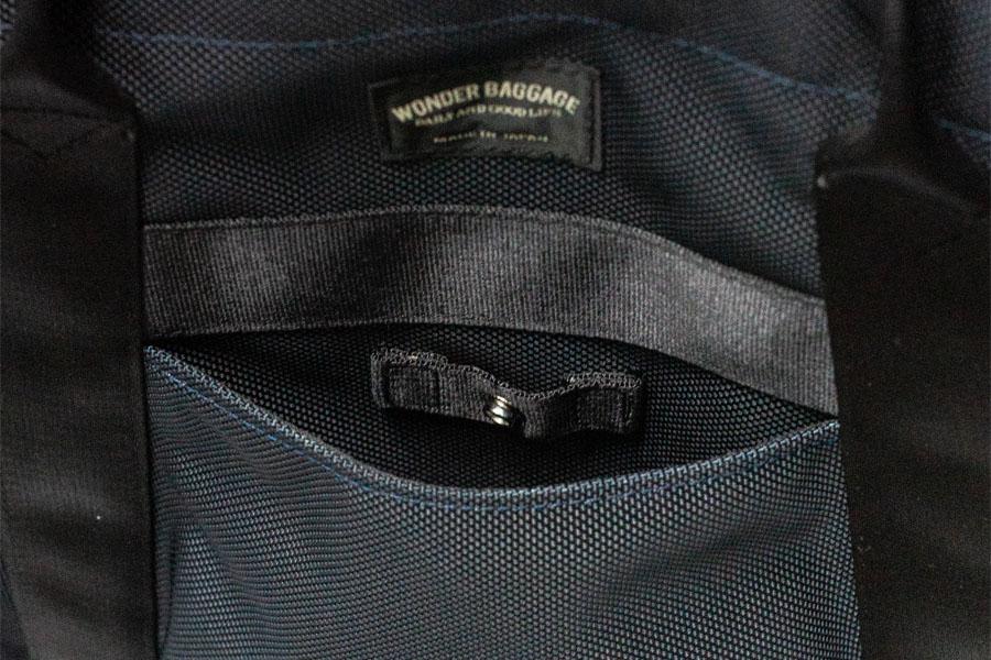 ワンダーバゲージ グッドマンズ ビジネストート WONDER BAGGAGE wb-g-023