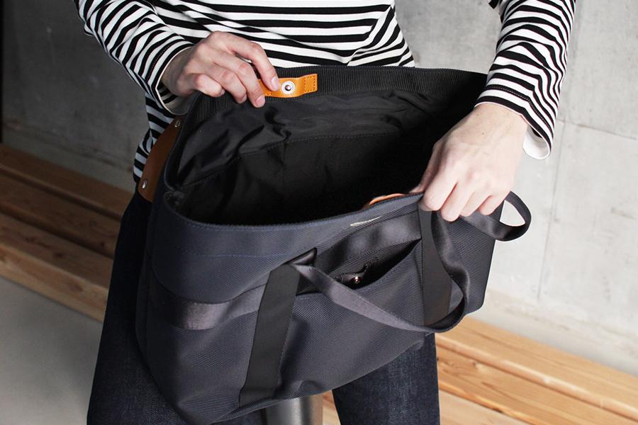 ワンダーバゲージ グッドマンズ ビジネストート WONDER BAGGAGE wb-g-023