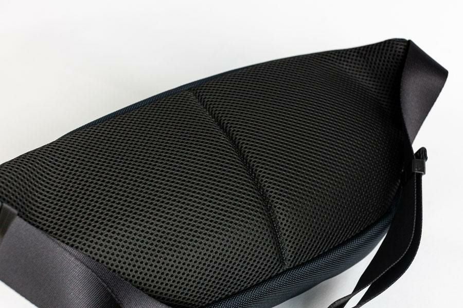 ワンダーバゲージ グッドマンズ ウエストバッグ WONDER BAGGAGE wb-g-024