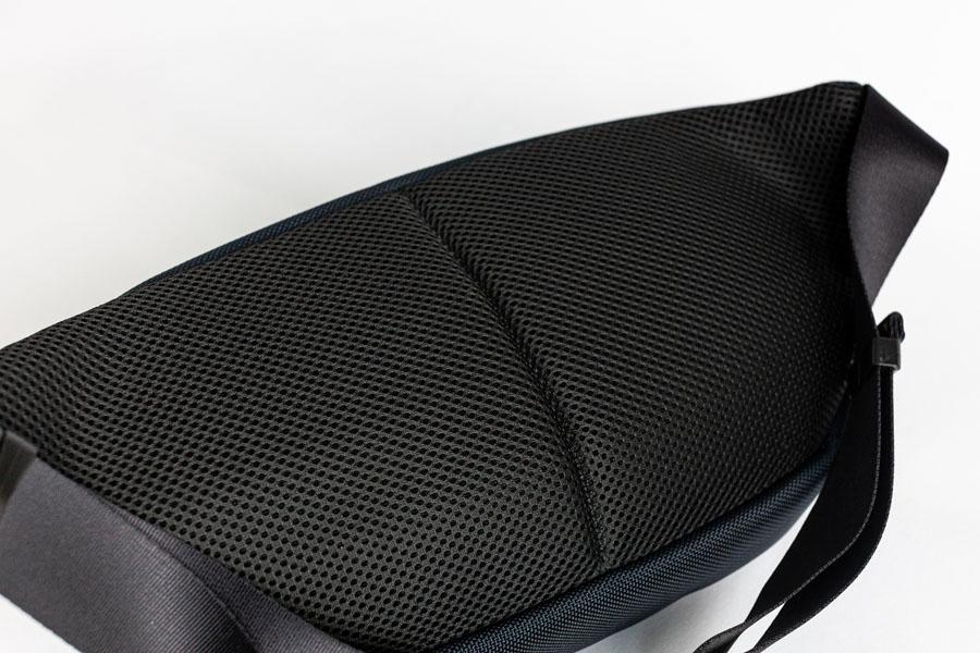 ワンダーバゲージ グッドマンズ ウエストバッグ WONDER BAGGAGE wb-g-024