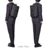 ワンダーバゲージ グッドマンズ ビジネスリュック WONDER BAGGAGE wb-g-025
