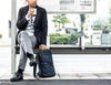 ワンダーバゲージ グッドマンズ ビジネスリュック WONDER BAGGAGE wb-g-025