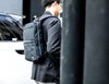 ワンダーバゲージ グッドマンズ ビジネスリュック WONDER BAGGAGE wb-g-025