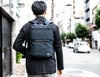 ワンダーバゲージ グッドマンズ ビジネスリュック WONDER BAGGAGE wb-g-025