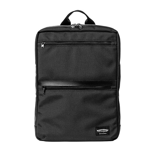 ワンダーバゲージ グッドマンズ ビジネスリュック WONDER BAGGAGE wb-g-025
