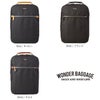 ワンダーバゲージ グッドマンズ ビジネスリュック WONDER BAGGAGE wb-g-026