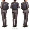 ワンダーバゲージ グッドマンズ ビジネスリュック WONDER BAGGAGE wb-g-026