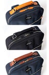 ワンダーバゲージ グッドマンズ ビジネスリュック WONDER BAGGAGE wb-g-026
