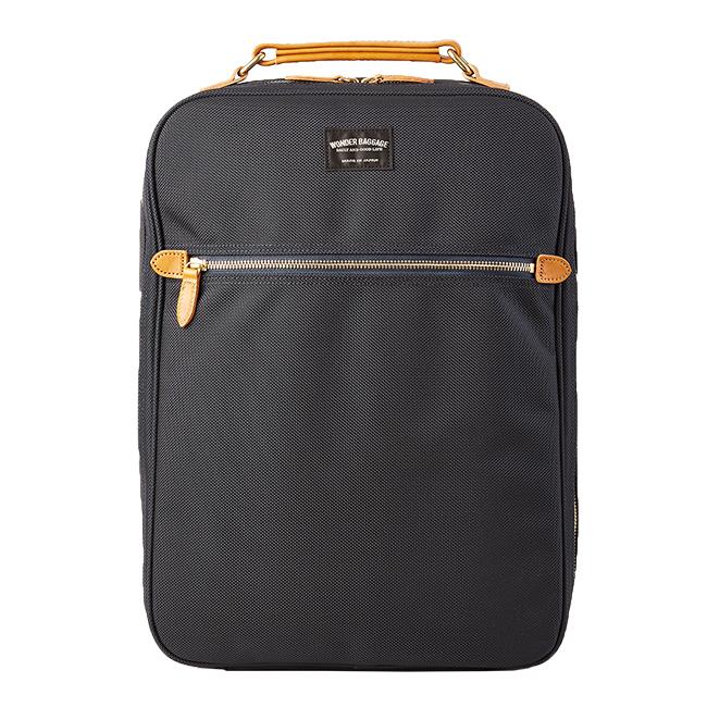 ワンダーバゲージ グッドマンズ ビジネスリュック WONDER BAGGAGE wb-g-026