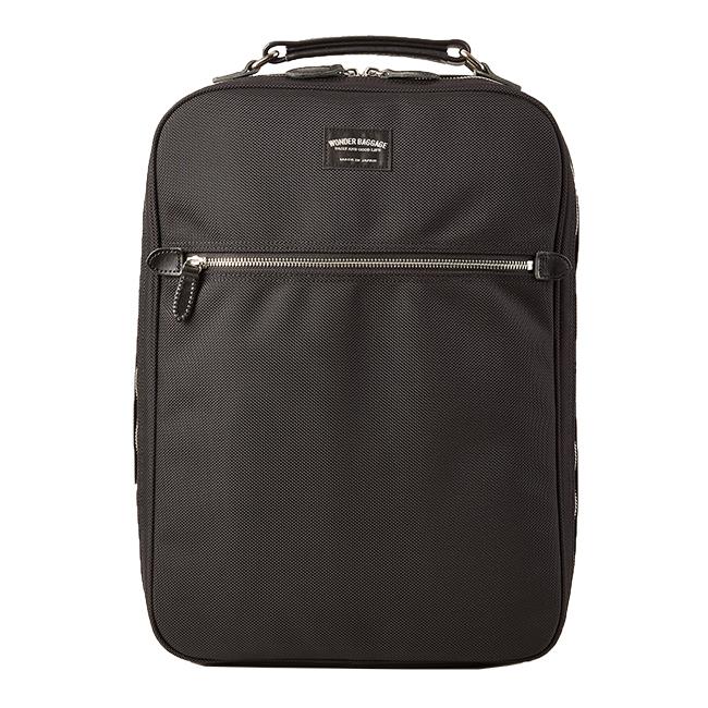 ワンダーバゲージ グッドマンズ ビジネスリュック WONDER BAGGAGE wb-g-026