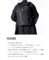 ワンダーバゲージ グッドマンズ ビジネスリュック WONDER BAGGAGE wb-g-027