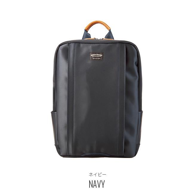 ワンダーバゲージ グッドマンズ ビジネスリュック WONDER BAGGAGE wb-g-027