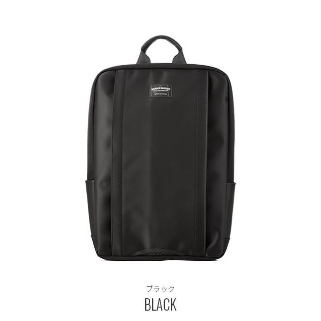 ワンダーバゲージ グッドマンズ ビジネスリュック WONDER BAGGAGE wb-g-027