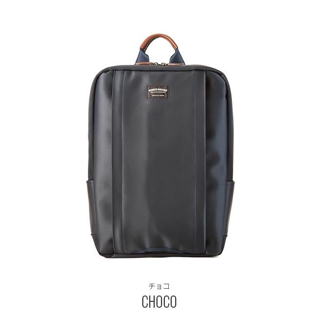 ワンダーバゲージ グッドマンズ ビジネスリュック WONDER BAGGAGE wb-g-027