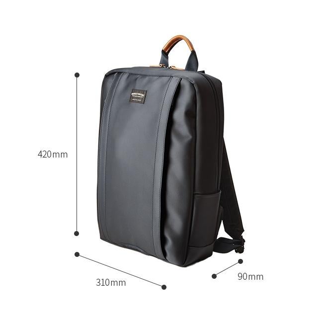 ワンダーバゲージ グッドマンズ ビジネスリュック WONDER BAGGAGE wb-g-027