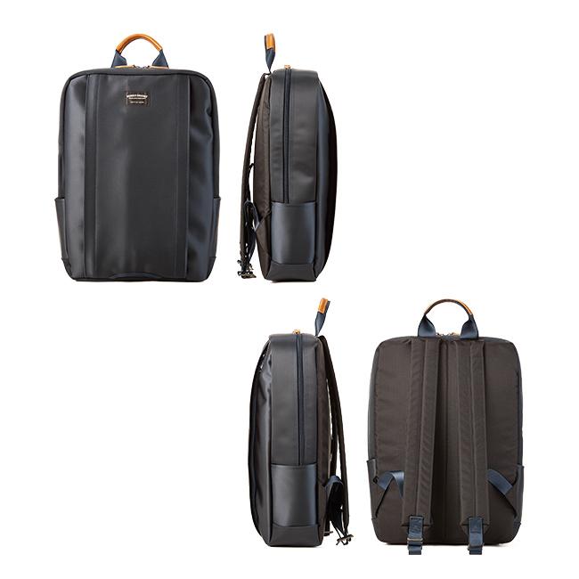 ワンダーバゲージ グッドマンズ ビジネスリュック WONDER BAGGAGE wb-g-027