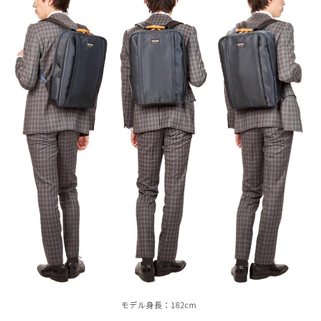 ワンダーバゲージ グッドマンズ ビジネスリュック WONDER BAGGAGE wb-g-027