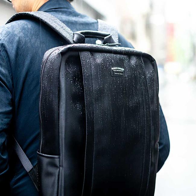 ワンダーバゲージ グッドマンズ ビジネスリュック WONDER BAGGAGE wb-g-027